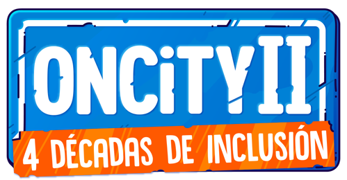 Logotipo videojuego OnCity 2